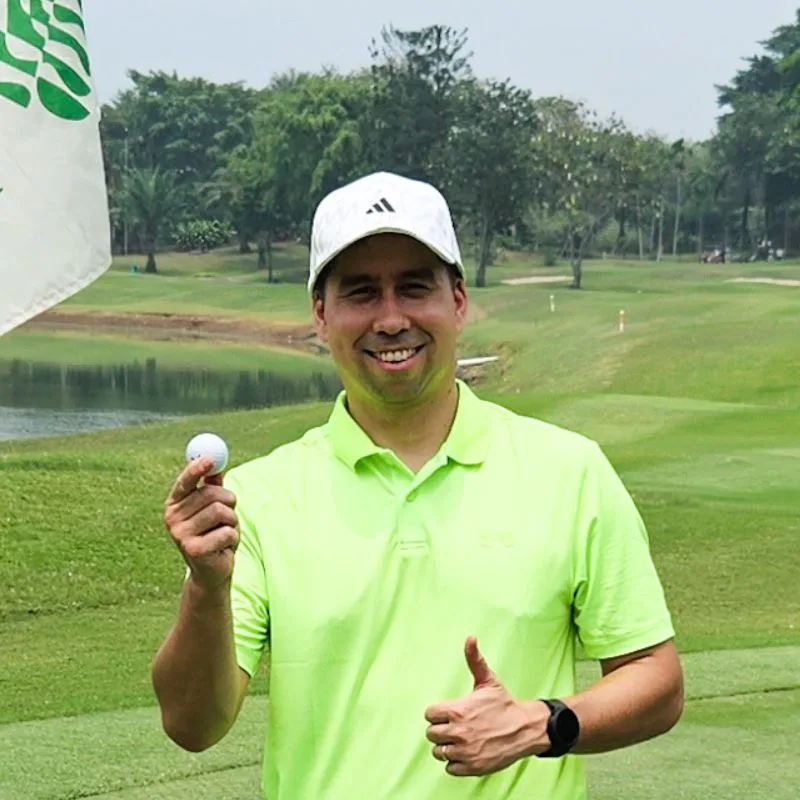 Golfers Approach - Linus Profile Pic Linus Antlov Profile Pic